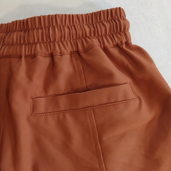 Varley Barket Shorts in Mocha Biscuit Women's Small - Picture 8 of 8